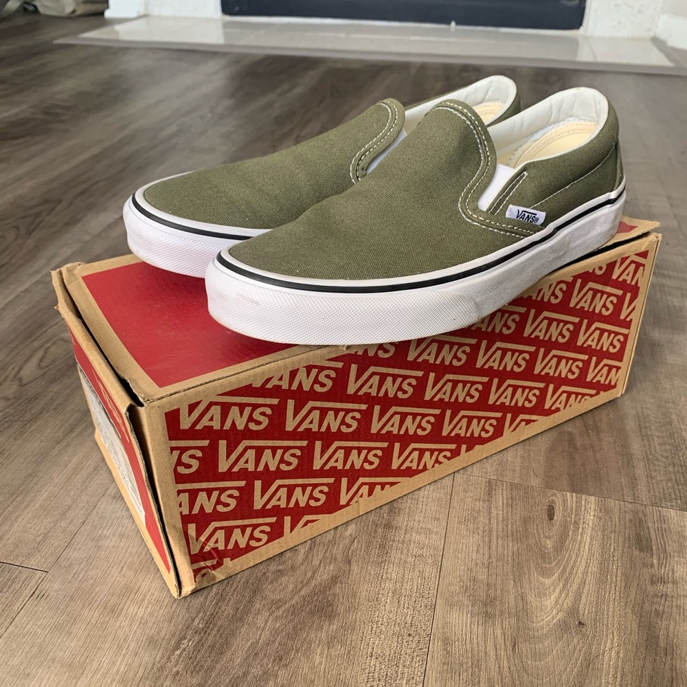 Vans Classic Slip-ons